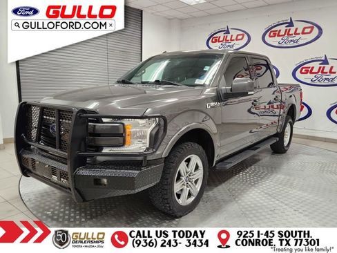 Used 2018 Ford F150 Lariat image 3