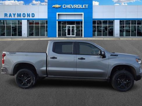 New 2026 Chevrolet Silverado 1500 LT Trail Boss w/ LT Trail Boss Premium Package image 2