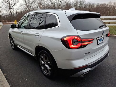 Used 2022 BMW X3 xDrive30i image 4