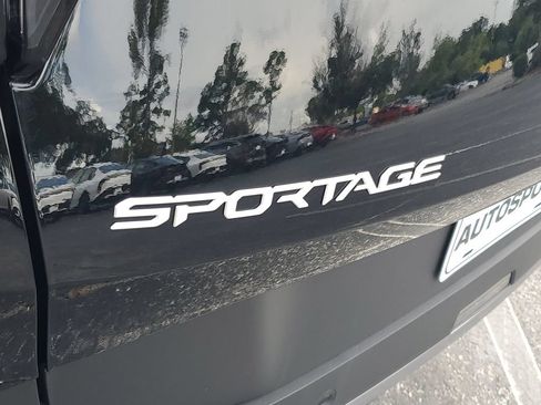 New 2026 Kia Sportage LX FWD image 26
