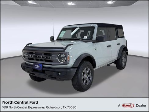 Certified 2023 Ford Bronco Big Bend AWD/4WD image 1