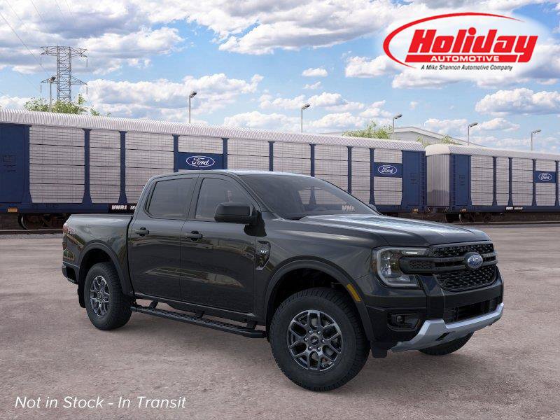 New 2026 Ford Ranger XLT AWD/4WD image 1