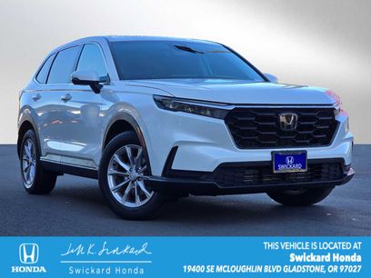 Used 2024 Honda CR-V EX