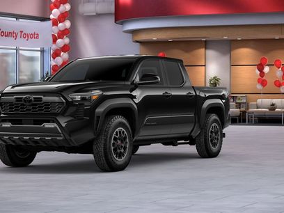 New 2026 Toyota Tacoma TRD Off-Road