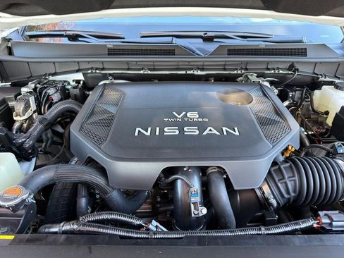 New 2026 Nissan Armada Platinum Reserve image 11