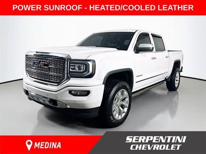 Used 2018 GMC Sierra 1500 Denali w/ Denali Ultimate Package