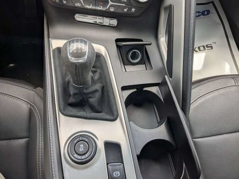 Used 2017 Chevrolet Corvette Grand Sport w/ Z07 Performance Package RWD image 16