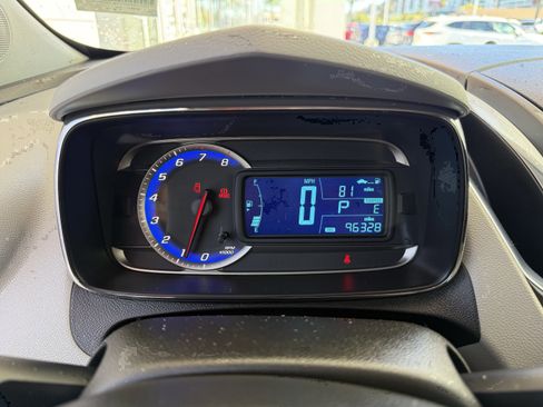 Used 2016 Chevrolet Trax LTZ image 12