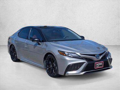 Certified 2024 Toyota Camry XSE image 3