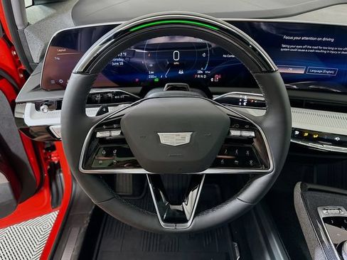 New 2026 Cadillac Optiq Sport 1 AWD/4WD image 9
