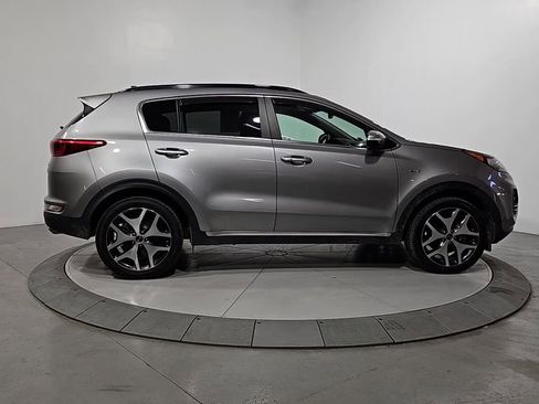 Used 2019 Kia Sportage SX image 7
