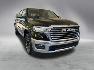 Used 2025 RAM 1500 Laramie AWD/4WD video 2