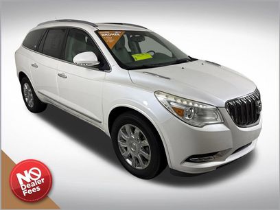 Used 2017 Buick Enclave Leather
