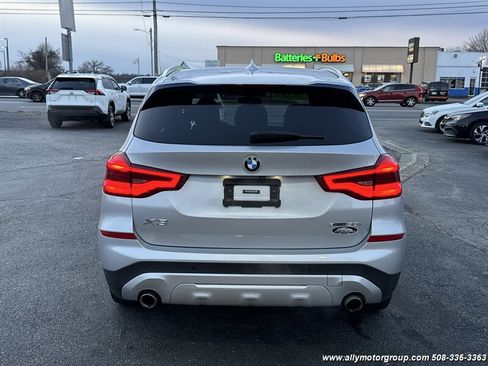 Used 2020 BMW X3 xDrive30i w/ Premium Package image 6