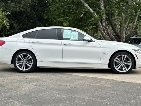 Used 2018 BMW 430i Gran Coupe xDrive AWD/4WD image 3