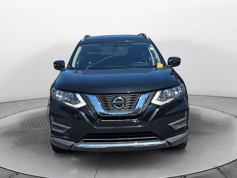 Used 2018 Nissan Rogue SV AWD/4WD image 8