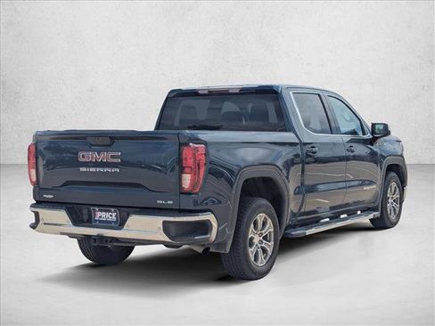 Used 2020 GMC Sierra 1500 SLE w/ SLE Value Package RWD image 5