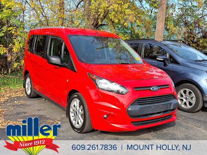 Used 2015 Ford Transit Connect XLT