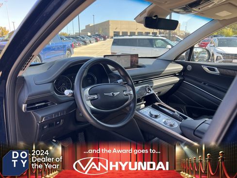Used 2024 Genesis GV80 3.5T image 24