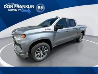 New 2026 Chevrolet Silverado 1500 RST w/ Convenience Package II video 1