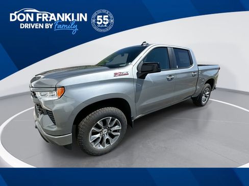 New 2026 Chevrolet Silverado 1500 RST w/ Convenience Package II image 1