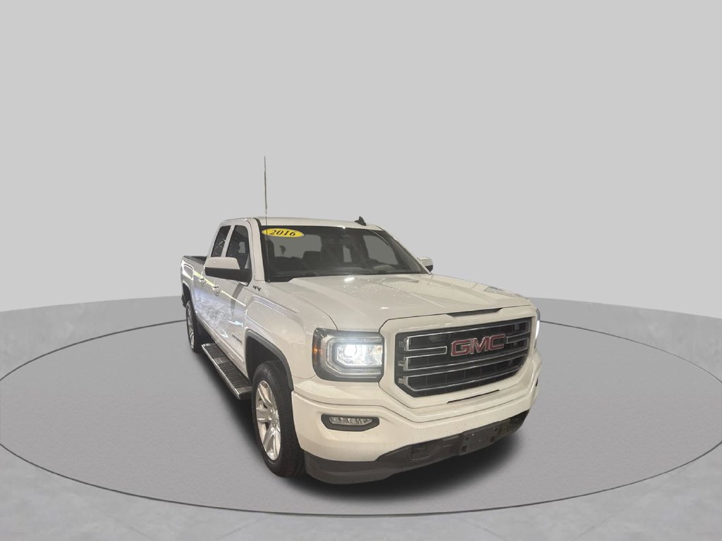 Used 2016 GMC Sierra 1500 4x4 Double Cab w/ Elevation Edition image 13