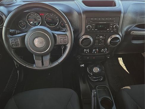 Used 2016 Jeep Wrangler Unlimited Sport w/ Quick Order Package 23S AWD/4WD image 11