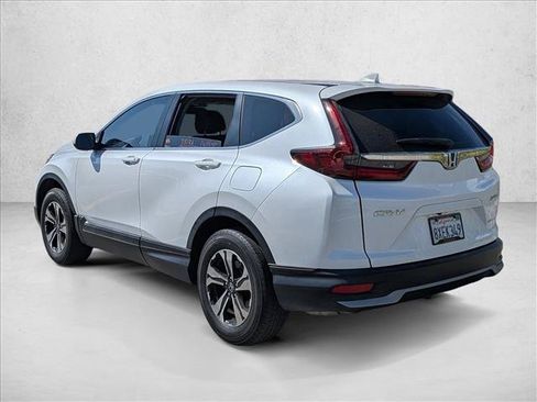 Used 2021 Honda CR-V Special Edition image 7