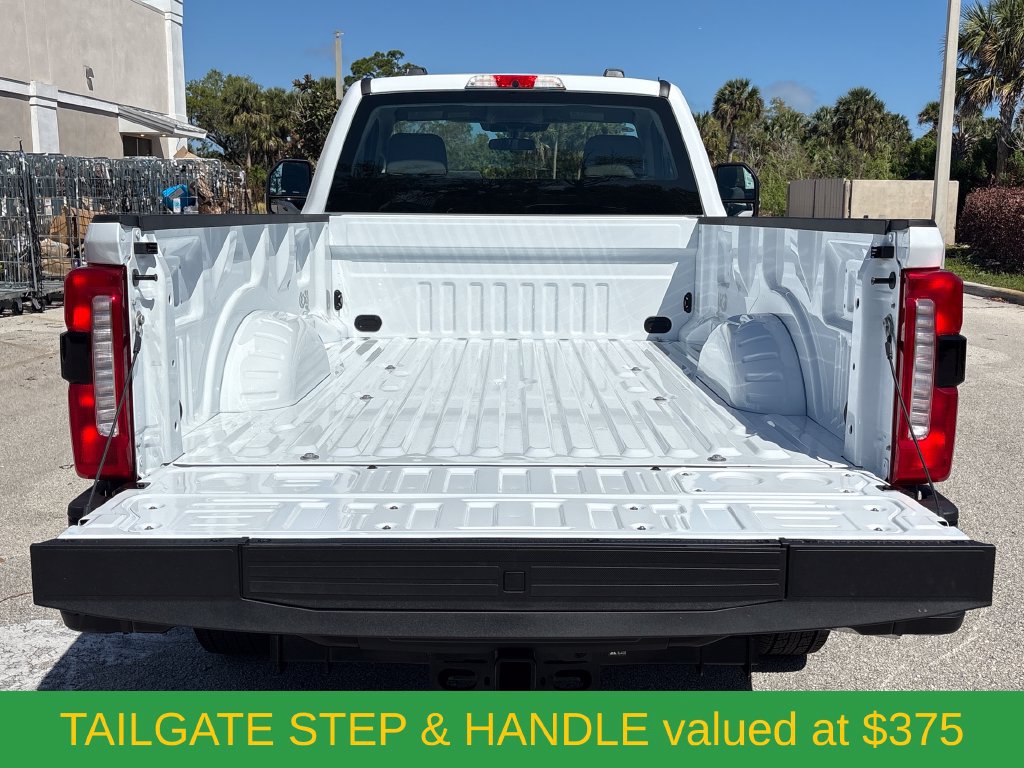 New 2026 Ford F350 XL w/ 360-Degree Camera Package RWD image 9