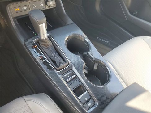 New 2026 Honda Civic Sport Touring image 24