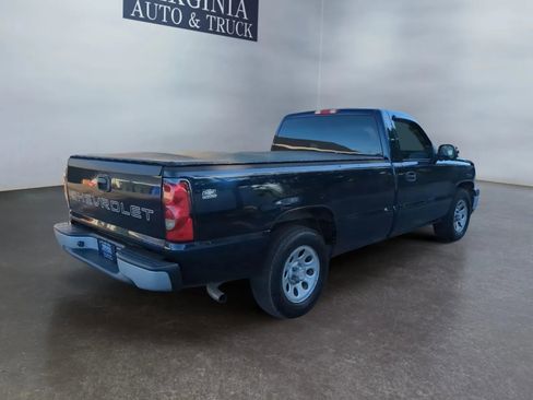 Used 2007 Chevrolet Silverado 1500 W/T RWD image 9