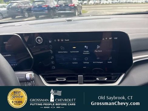 New 2026 Chevrolet Equinox LT AWD/4WD image 10