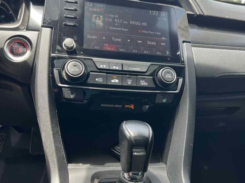 Used 2021 Honda Civic EX image 17