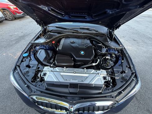 Used 2019 BMW 330i Sedan w/ Driving Assistance Package RWD image 39