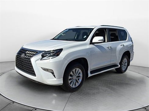 Used 2021 Lexus GX 460 Premium image 3