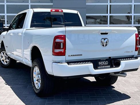 Used 2024 RAM 2500 Laramie w/ Safety Group AWD/4WD image 12