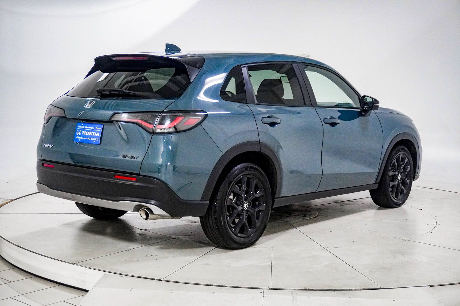 Certified 2024 Honda HR-V Sport image 10