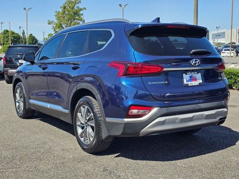 Used 2019 Hyundai Santa Fe SEL AWD/4WD image 5