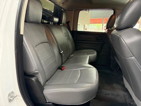 Used 2018 RAM 2500 Tradesman RWD image 12