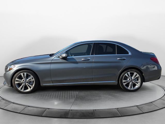 Used 2018 Mercedes-Benz C 300 Sedan w/ Premium Package image 2