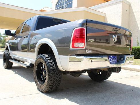 Used 2014 RAM 2500 Laramie w/ Protection Group AWD/4WD image 13