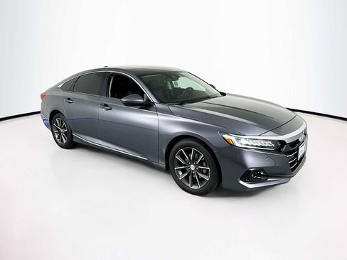 Certified 2021 Honda Accord EX-L image 1
