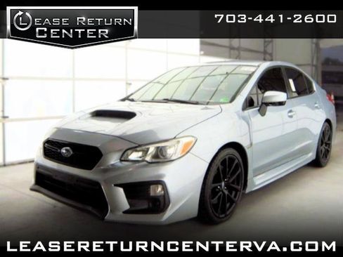 Used 2021 Subaru WRX AWD/4WD image 1
