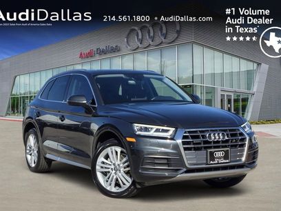 Used 2018 Audi Q5 2.0T Premium Plus