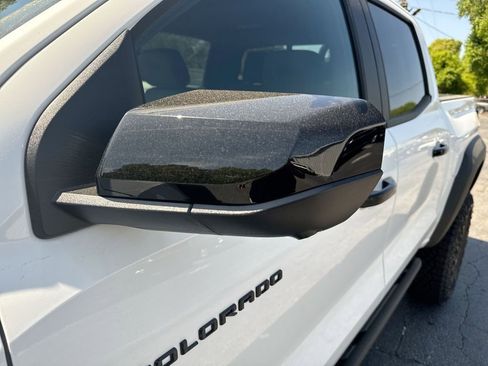 New 2026 Chevrolet Colorado ZR2 w/ ZR2 Bison Edition AWD/4WD image 11