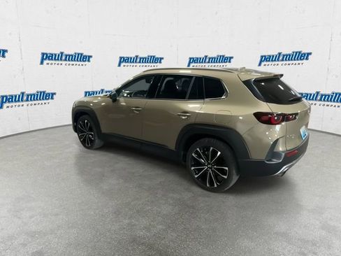 Used 2024 MAZDA CX-50 2.5 Turbo w/ Cargo Package AWD/4WD image 8