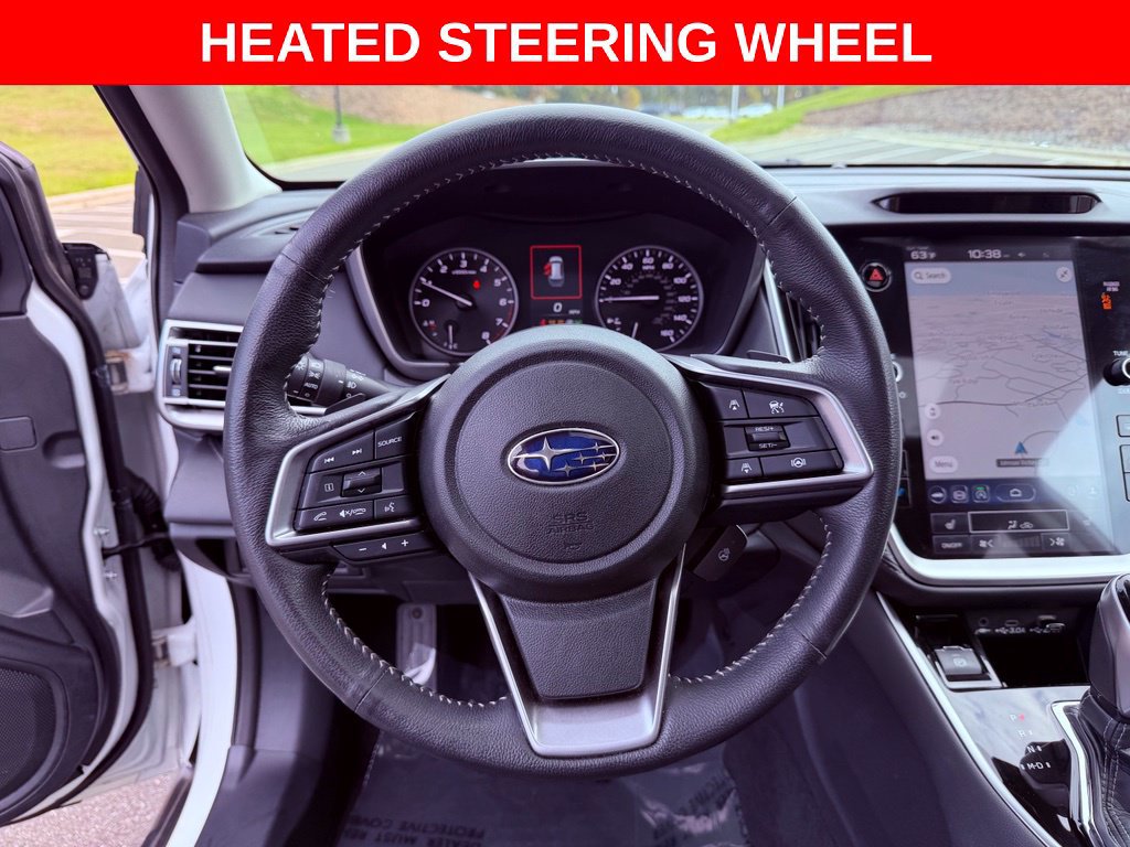 Used 2024 Subaru Outback Limited AWD/4WD image 12