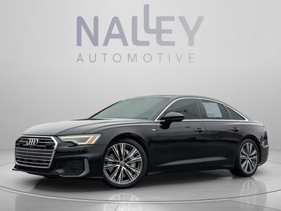 Used 2019 Audi A6 3.0T Premium Plus w/ Premium Plus Package