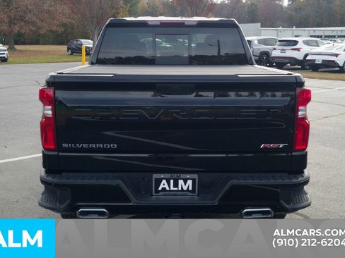 Used 2024 Chevrolet Silverado 1500 RST w/ All Star Edition Plus image 7