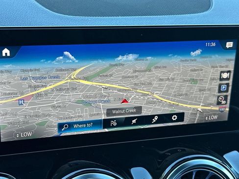 Certified 2023 Mercedes-Benz GLB 250 White image 25